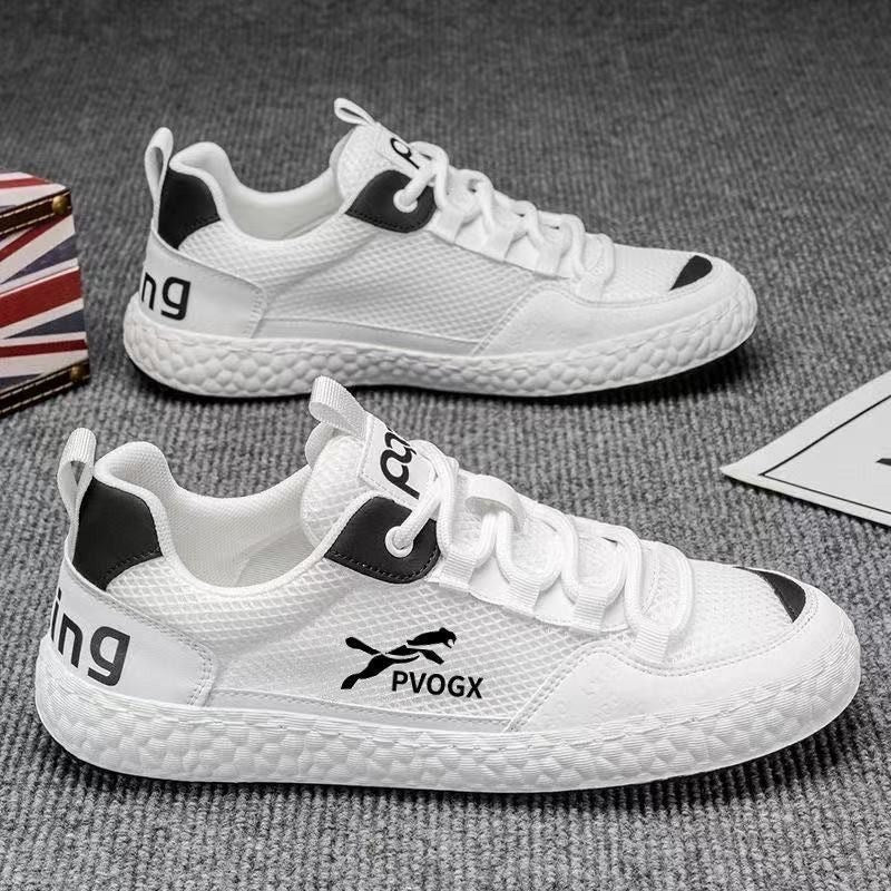 Damen Sportliche Freizeitschuhe mit atmungsaktiver Oberflächenstruktur EB