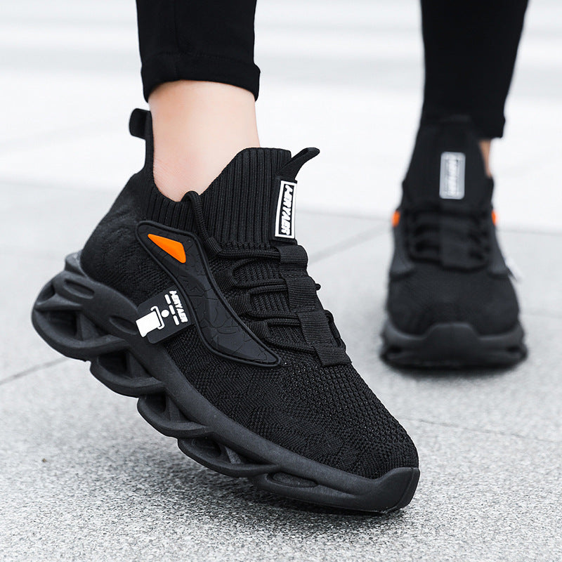 Damen sportliche Sneakers EB