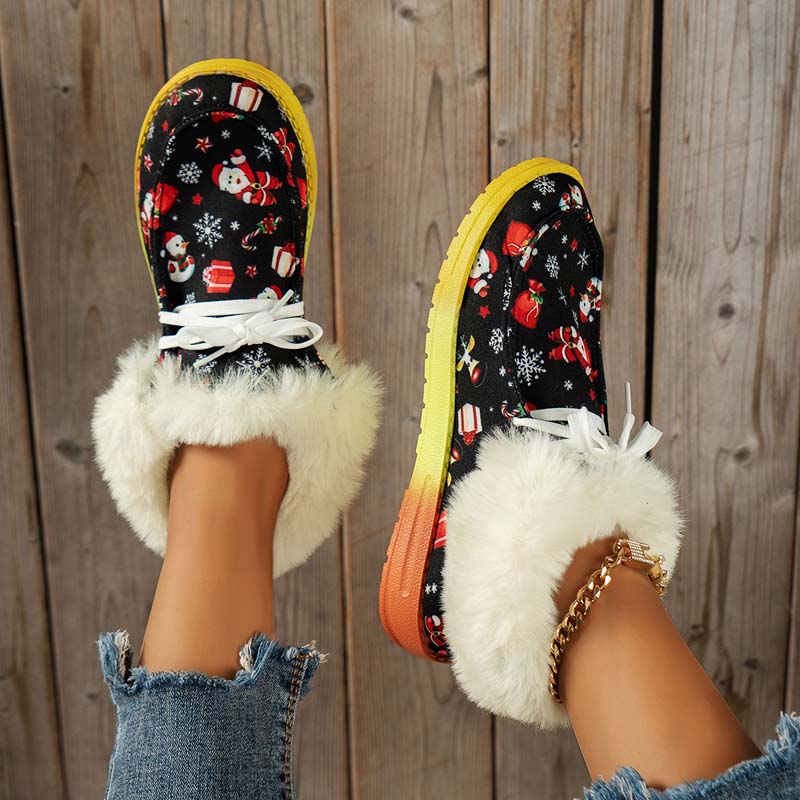 Warme und bequeme Schuhe EB
