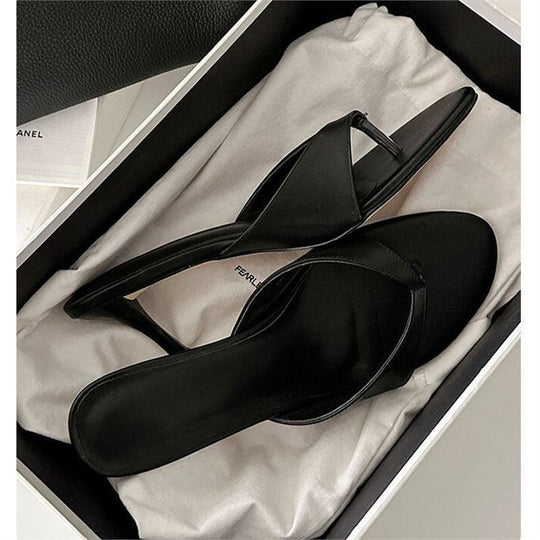 Damen stilvolle Slingback Sandalen EB