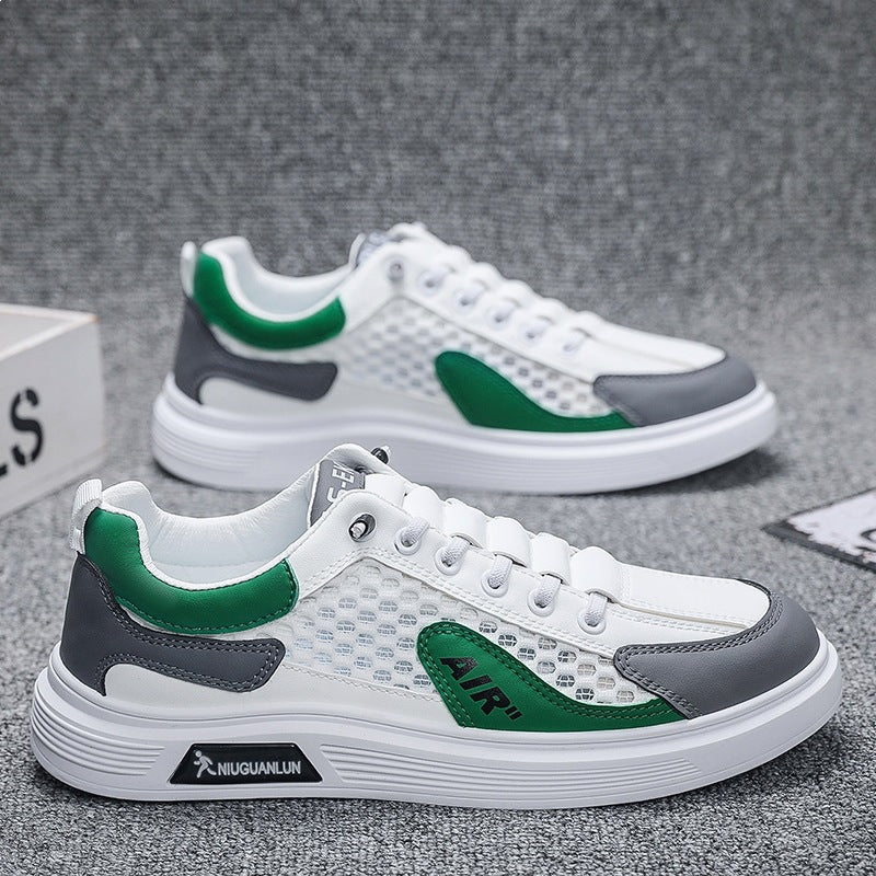 Damen Atmungsaktive Freizeitschuhe mit rutschfester Sohle EB