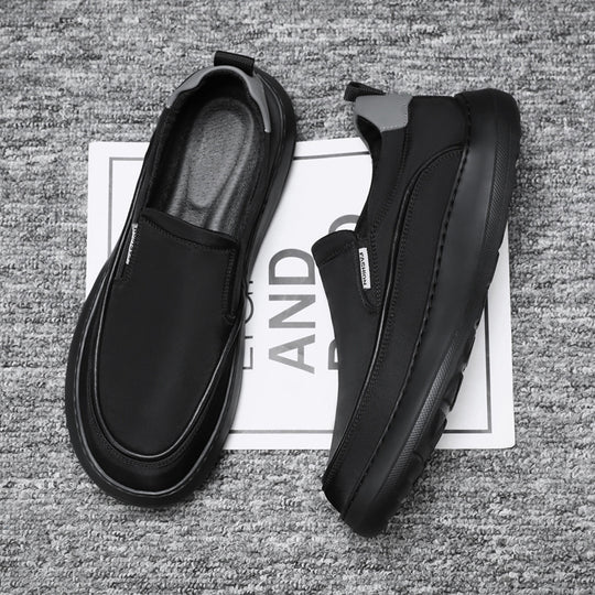 Damen Slip-On Sneakers mit rutschfestem Komfort und atmungsaktivem Obermaterial EB