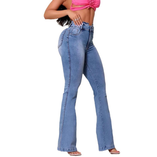 Damen Schlagjeans EB