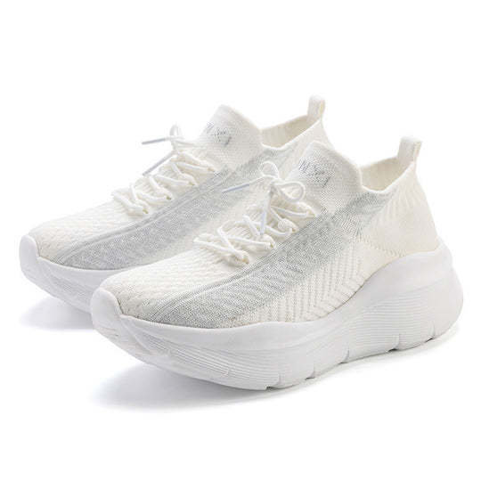 Damen Sneaker mit massivem Komfort und atmungsaktivem Obermaterial EB