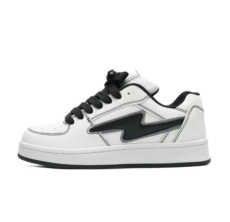 Damen Sneaker mit atmungsaktivem Mesh-Obermaterial und stoßdämpfender Sohle EB