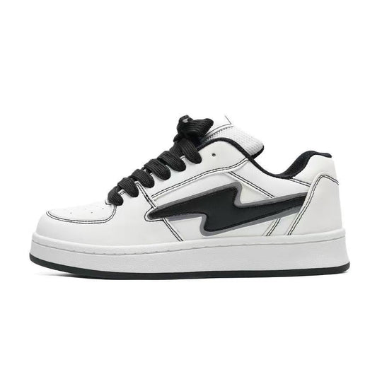 Damen Sneaker mit atmungsaktivem Mesh-Obermaterial und stoßdämpfender Sohle EB