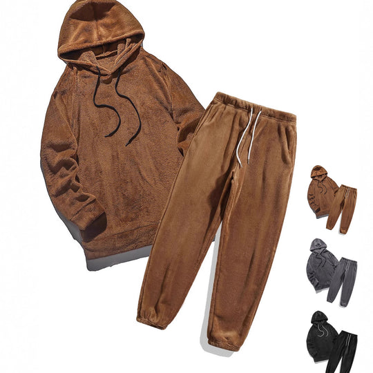 Damen Fleece Jogginganzug EB
