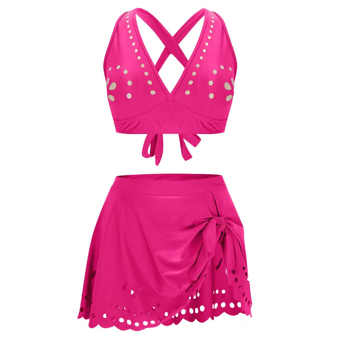 Damen Badeanzugset EB