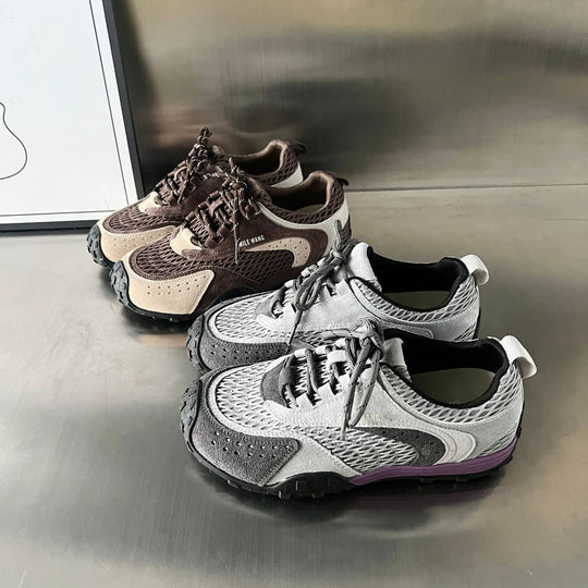 Damen Multifunktionale Freizeitschuhe mit atmungsaktivem Obermaterial EB