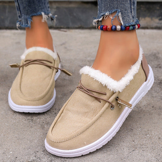 Lässige warme Schuhe EB