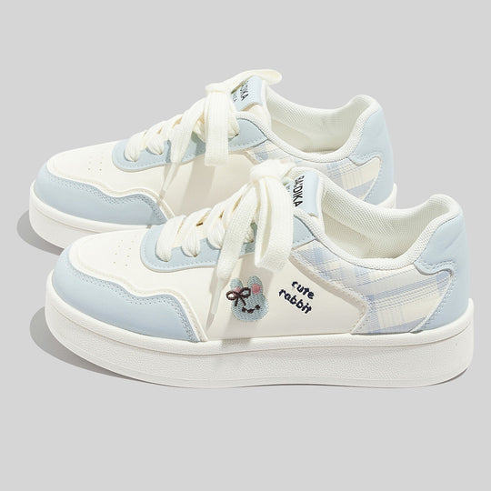Damen Sneakers mit verspieltem Tiermotiv und gepolstertem Komfort EB