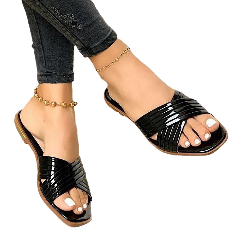 Damen Elegante und luxuriöse EB Sandalen