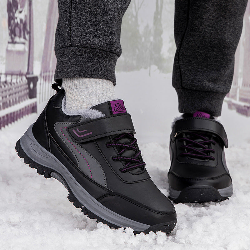 Damen Wasserfeste Winterstiefel mit isolierendem Futter und rutschfester Sohle EB