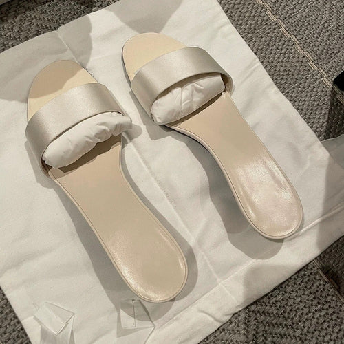 Damen Mules mit breitem Riemen und komfortablem Fußbett EB