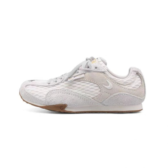Damen leichte Mesh-Sneaker mit rutschfester Sohle und optimaler Atmungsaktivität EB