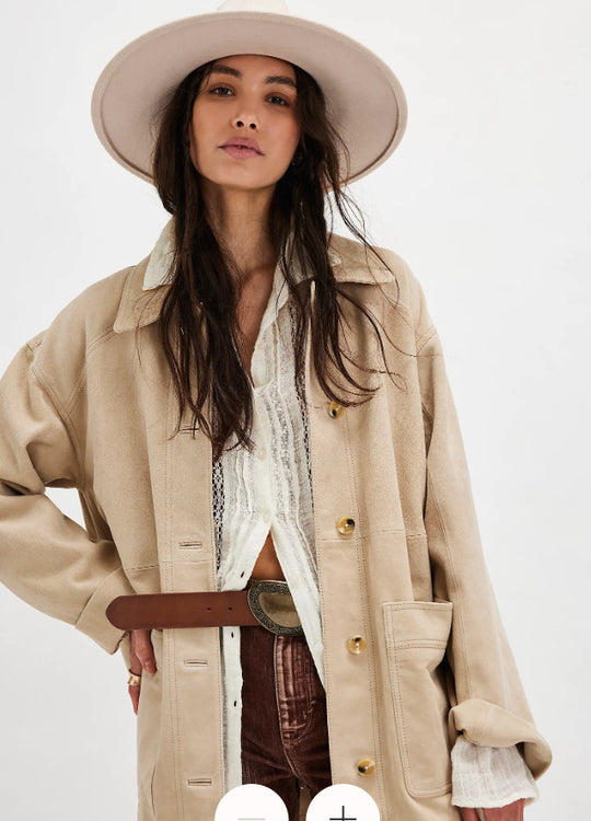 Damen zeitgemäße Utility-Jacke EB