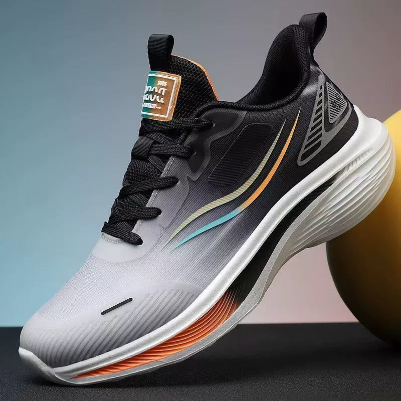 Damen Sportliche Leichtgewicht Laufschuhe EB
