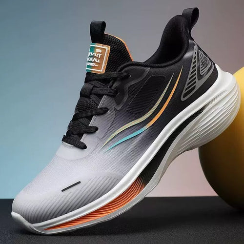 Damen Sportliche Leichtgewicht Laufschuhe EB