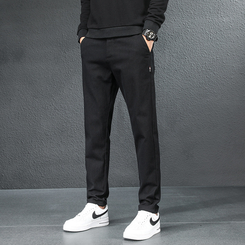 Herren komfortable und stylische Freizeithose EB
