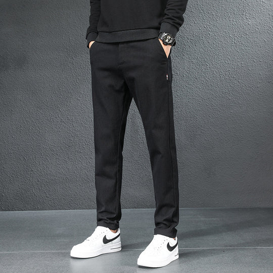 Herren komfortable und stylische Freizeithose EB