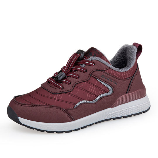 Damen Thermoisolierte Freizeitschuhe mit rutschfester Sohle EB