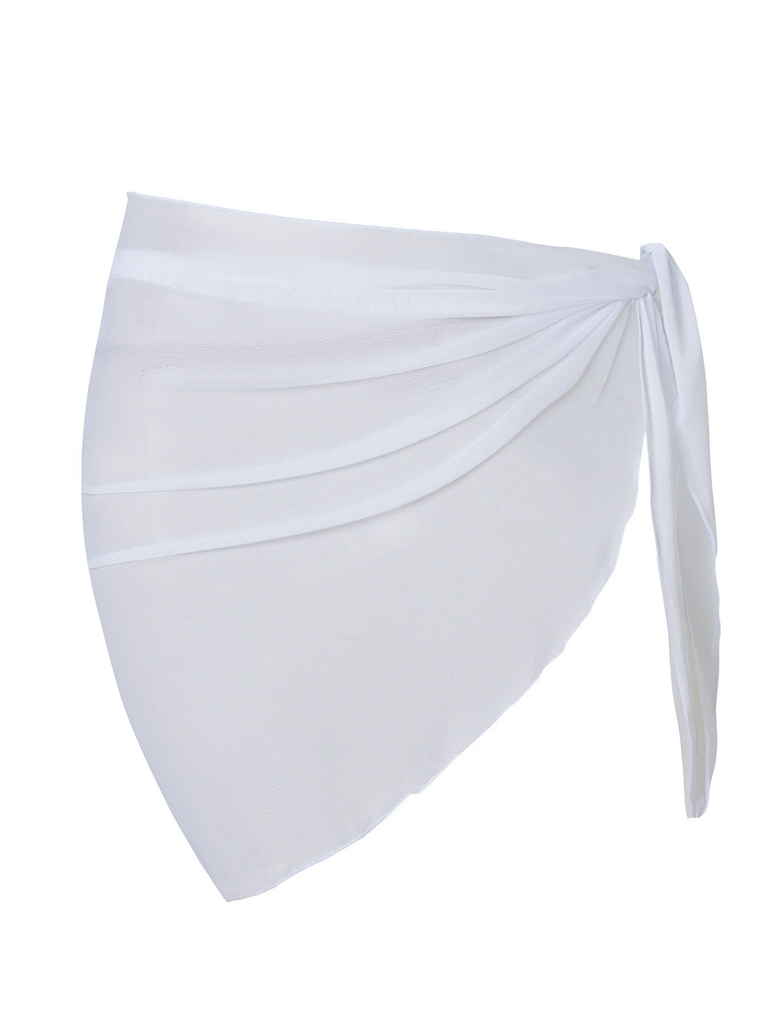 Damen stilvolles Wickeltuch EB
