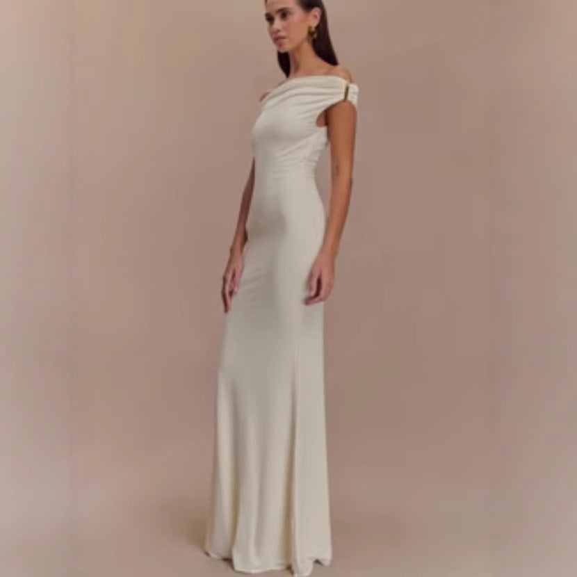 Damen Elegantes Hochzeitskleid EB