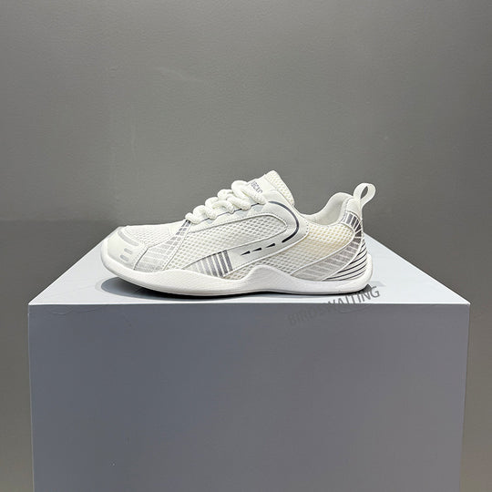 Damen Sportliche und atmungsaktive Sneakers EB