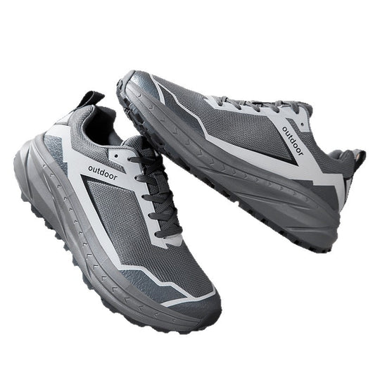 Damen Multifunktionale Trail-Sneaker mit rutschfester Sohle EB