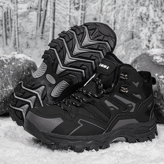 Damen Multifunktionale Wanderschuhe mit rutschfester Profilsohle EB