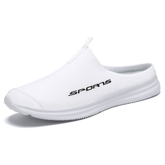 Damen Sportliche Slipper EB
