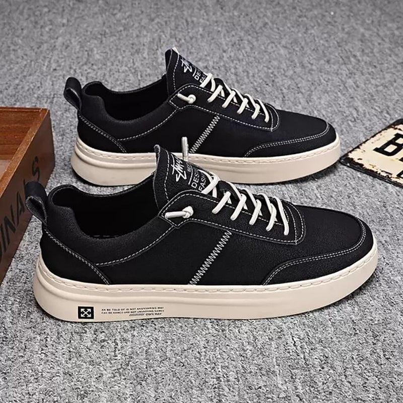 Damen Sneakers mit modischem Design und bequemer Sohle EB