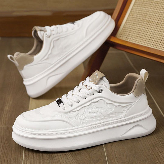 Damen Sportliche Sneaker mit innovativem 3D-Obermaterial und komfortabler Dämpfung EB