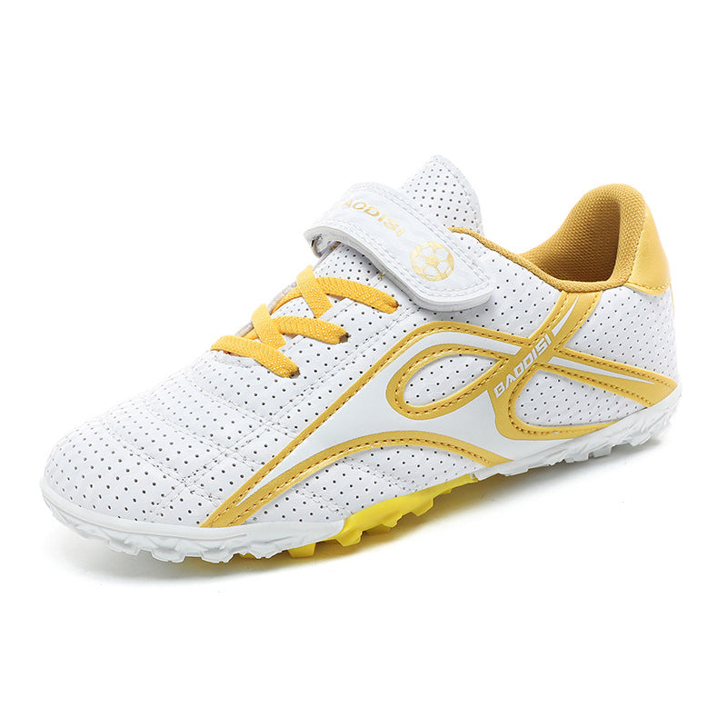 Herren Hochleistungsfußballschuhe mit atmungsaktivem Design EB