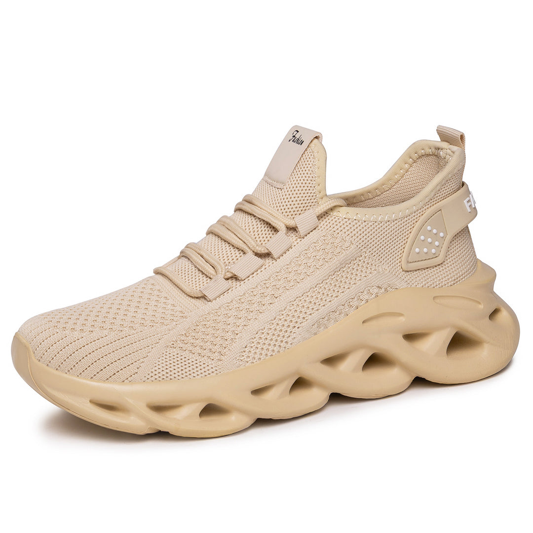 Damen Sportliche Lauf Schuhe EB