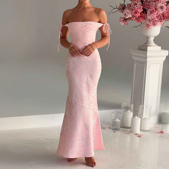 Damen Etuikleid mit floralem Muster EB