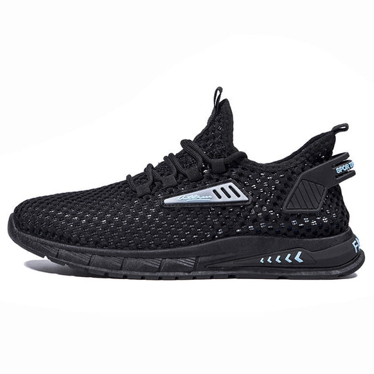 Damen Hochflexible Lauf- und Freizeitschuhe mit atmungsaktivem Obermaterial EB