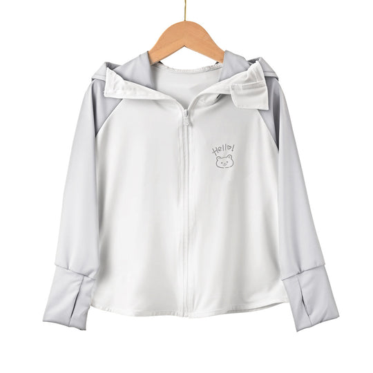 Damen atmungsaktive Sportjacke mit UV-Schutz EB