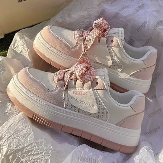 Damen Sneakers mit sportlich-elegantem Design EB
