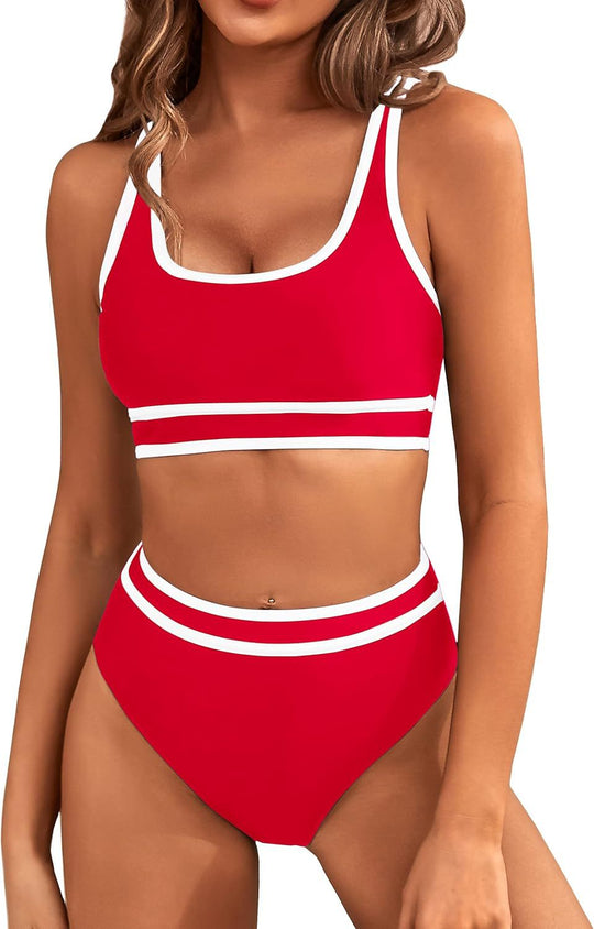 Damen Sport-Bikini Set EB