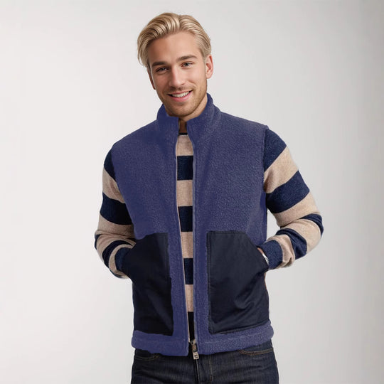 Damen Wärmende Fleece-Weste EB