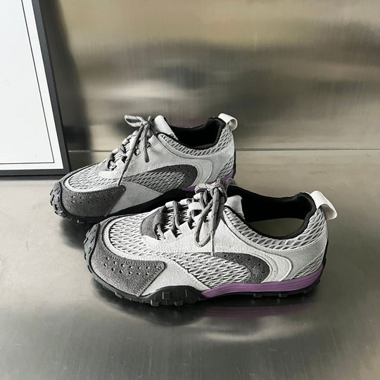Damen Multifunktionale Freizeitschuhe mit atmungsaktivem Obermaterial EB