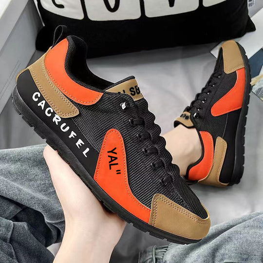 Damen Sportliche Freizeitschuhe mit rutschfester Sohle und atmungsaktivem Obermaterial EB