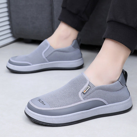 Damen Atmungsaktive und flexible Freizeitschuhe EB