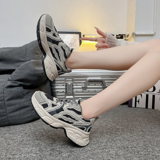 Damen Sportschuhe mit innovativer Dämpfungstechnologie und atmungsaktivem Obermaterial EB