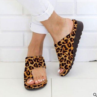 Damen Sportliche Fußbett-Sandalen EB