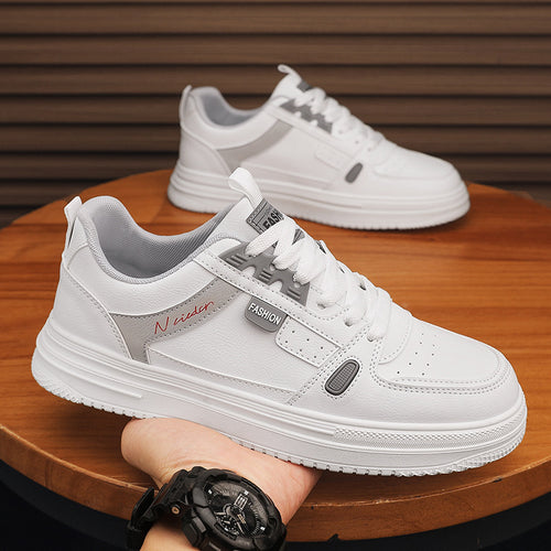 Damen Sneaker mit atmungsaktivem Obermaterial und stoßdämpfender Sohle EB