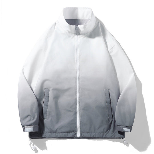 Damen Übergangsjacke mit hochwertiger Farbverlaufs-Technologie EB