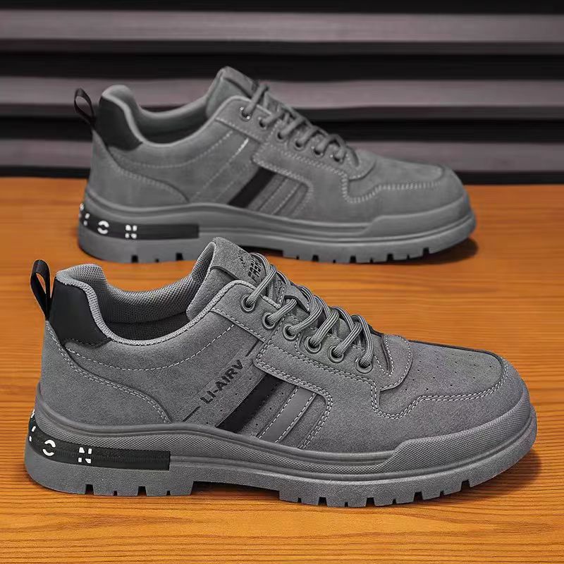 Damen Sportliche Sneaker mit verstärktem Knöchel und rutschfester Sohle EB