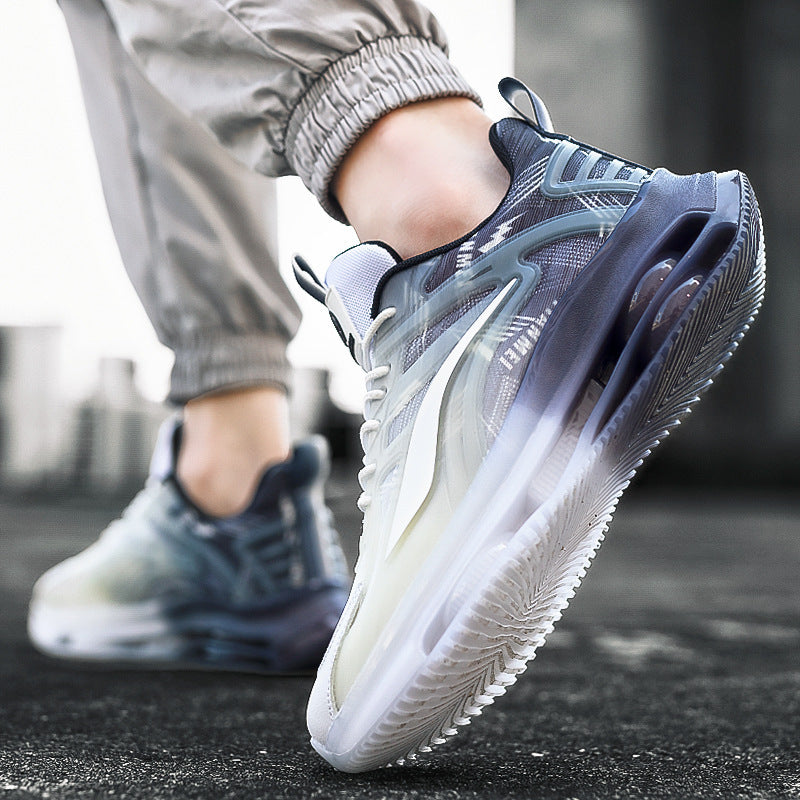 Damen Sportliche Air Max Sneaker mit innovativer Dämpfungstechnologie EB